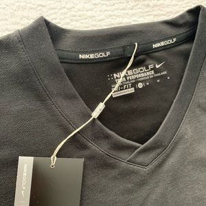 Nike Golf -Medium-Black Dri-Fit